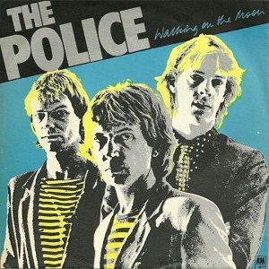 Cover `Walking On The Moon` van The Police