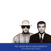 Cover `Left To My Own Devices` van Pet Shop Boys