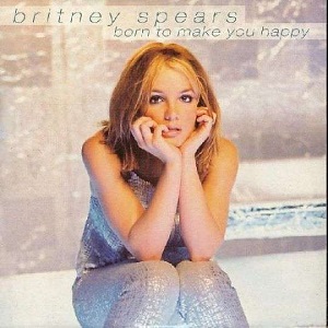 Cover `Born To Make You Happy` van Britney Spears