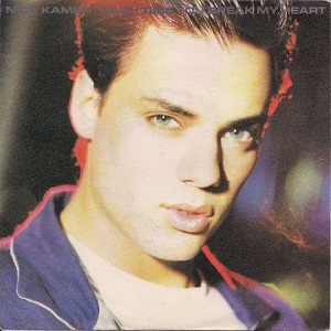 Cover `Each Time You Break My Heart` van Nick Kamen