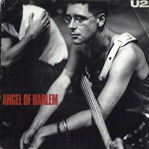 Rivierenland Radio speelt nu `Angel Of Harlem` van U2