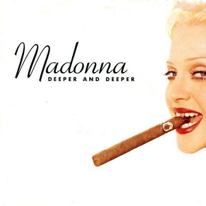 Cover `Deeper And Deeper` van Madonna