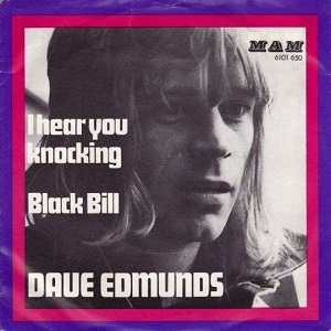 Cover `I Hear You Knocking` van Dave Edmunds
