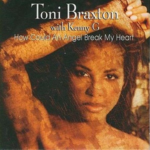 Cover `How Could An Angel Break My Heart` van Toni Braxton