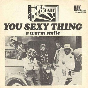 Cover `You Sexy Thing (Remixed By Ben Liebrand)` van Hot Chocolate
