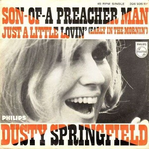 Rivierenland Radio speelt nu `Son Of A Preacher Man` van Dusty Springfield