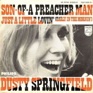 Cover `Son Of A Preacher Man` van Dusty Springfield