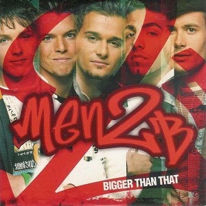 Rivierenland Radio speelt nu `Bigger Than That` van Men2B