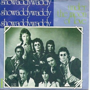 Rivierenland Radio speelt nu `Under The Moon Of Love` van Showaddywaddy