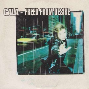 Rivierenland Radio speelt nu `Freed From Desire` van Gala