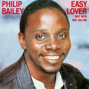 Rivierenland Radio speelt nu `Easy Lover` van Philip Bailey Feat. Phil Collins