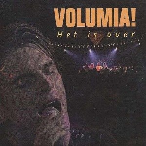 Cover `Het Is Over` van Volumia!