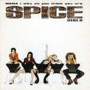 Cover `Who Do You Think You Are` van Spice Girls