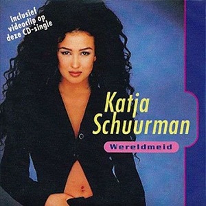 Rivierenland Radio speelt nu `Wereldmeid` van Katja Schuurman