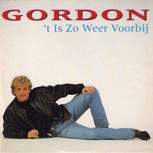 Rivierenland Radio speelt nu `Het Is Zo Weer Voorbij` van Gordon
