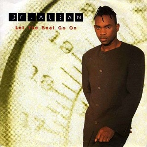 Cover `Let The Beat Go On` van Dr. Alban