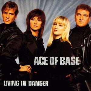 Cover `Living In Danger` van Ace Of Base
