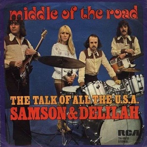 Cover `The Talk Of All The U.S.A` van Middle Of The Road