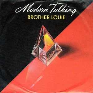 Cover `Brother Louie` van Modern Talking