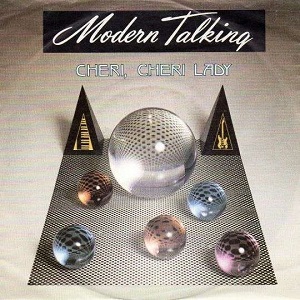 Rivierenland Radio speelt nu `Cheri Cheri Lady` van Modern Talking