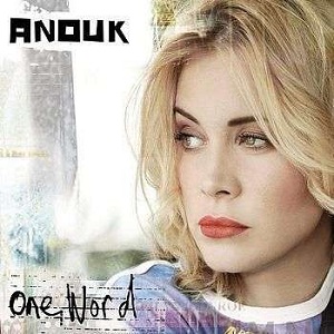 Cover `One Word` van Anouk