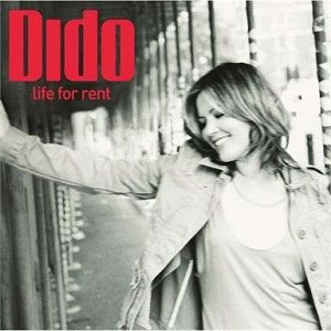 Cover `Life for Rent` van Dido
