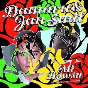 Cover `Mi Rowsu (Tuintje In Mijn Hart)` van Damaru & Jan Smit