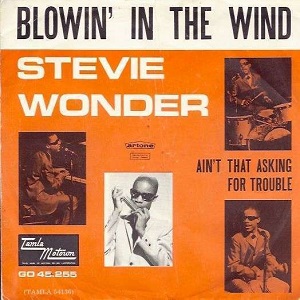 Cover `Blowin