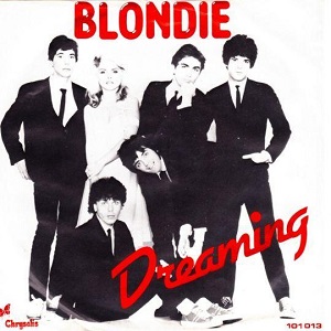 Cover `Dreaming` van Blondie