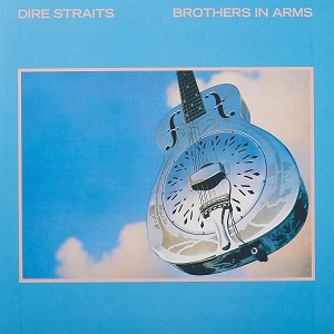 Cover `Brothers In Arms` van Dire Straits
