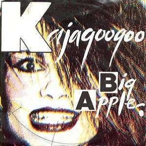 Cover `Big Apple` van Kajagoogoo