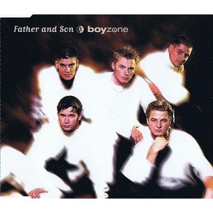 Rivierenland Radio speelt nu `Father And Son` van Boyzone