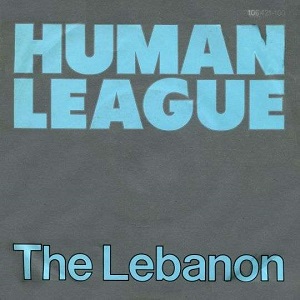 Cover `The Lebanon` van The Human League