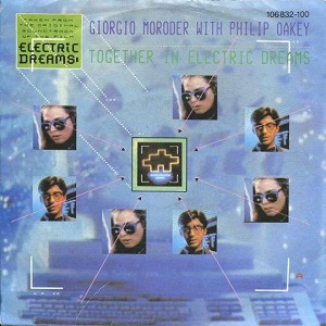 Cover `Together In Electric Dreams` van The Human League
