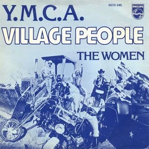 Cover `Y.M.C.A.` van Village People