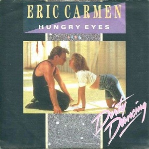 Cover `Hungry Eyes` van Eric Carmen