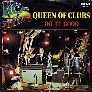 Cover `Queen Of Clubs` van KC & The Sunshine Band