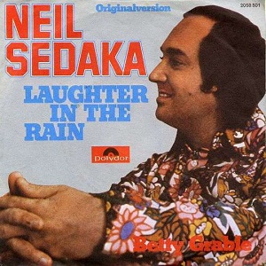 Cover `Laughter In The Rain` van Neil Sedaka & Dara Sedaka