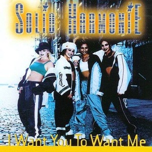 Rivierenland Radio speelt nu `I Want You To Want Me` van Solid Harmonie