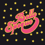 Cover `Black Is Black` van Belle Epoque