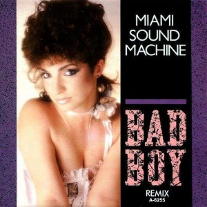 Rivierenland Radio speelt nu `Bad Boy (Dance Mix)` van Miami Sound Machine
