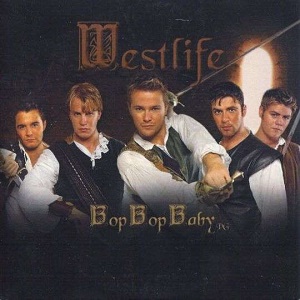 Cover `Bop Bop Bay` van Westlife