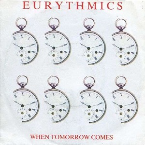 Rivierenland Radio speelt nu `When Tomorrow Comes` van Eurythmics