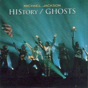 Cover `Ghost` van Michael Jackson