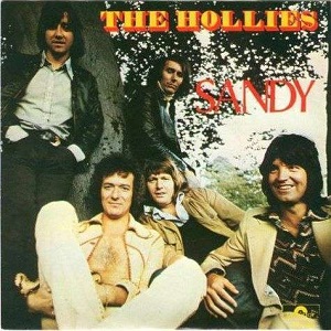 Cover `Sandy (4th Of July, Ashbury Park)` van The Hollies