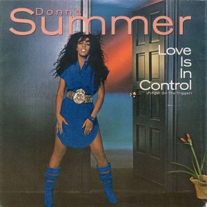 Cover `Love Is In Control (Finger On The Trigger)` van Donna Summer