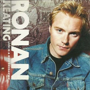 Cover `Life Is A Rollercoaster` van Ronan Keating