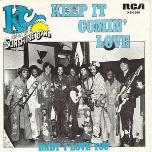 Cover `Keep It Comin