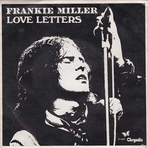 Cover `Love Letters` van Frankie Miller