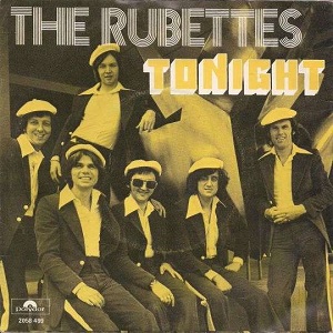 Cover `Tonight` van The Rubettes